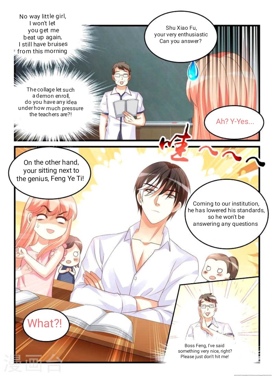 Teach the Devil Husband Chapter 47 page 8 - Chapter 47