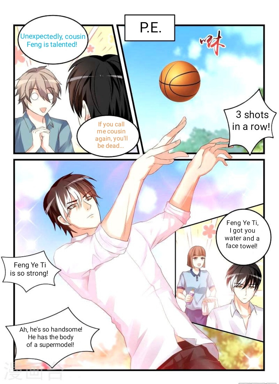 Teach the Devil Husband Chapter 47 page 9 - Chapter 47