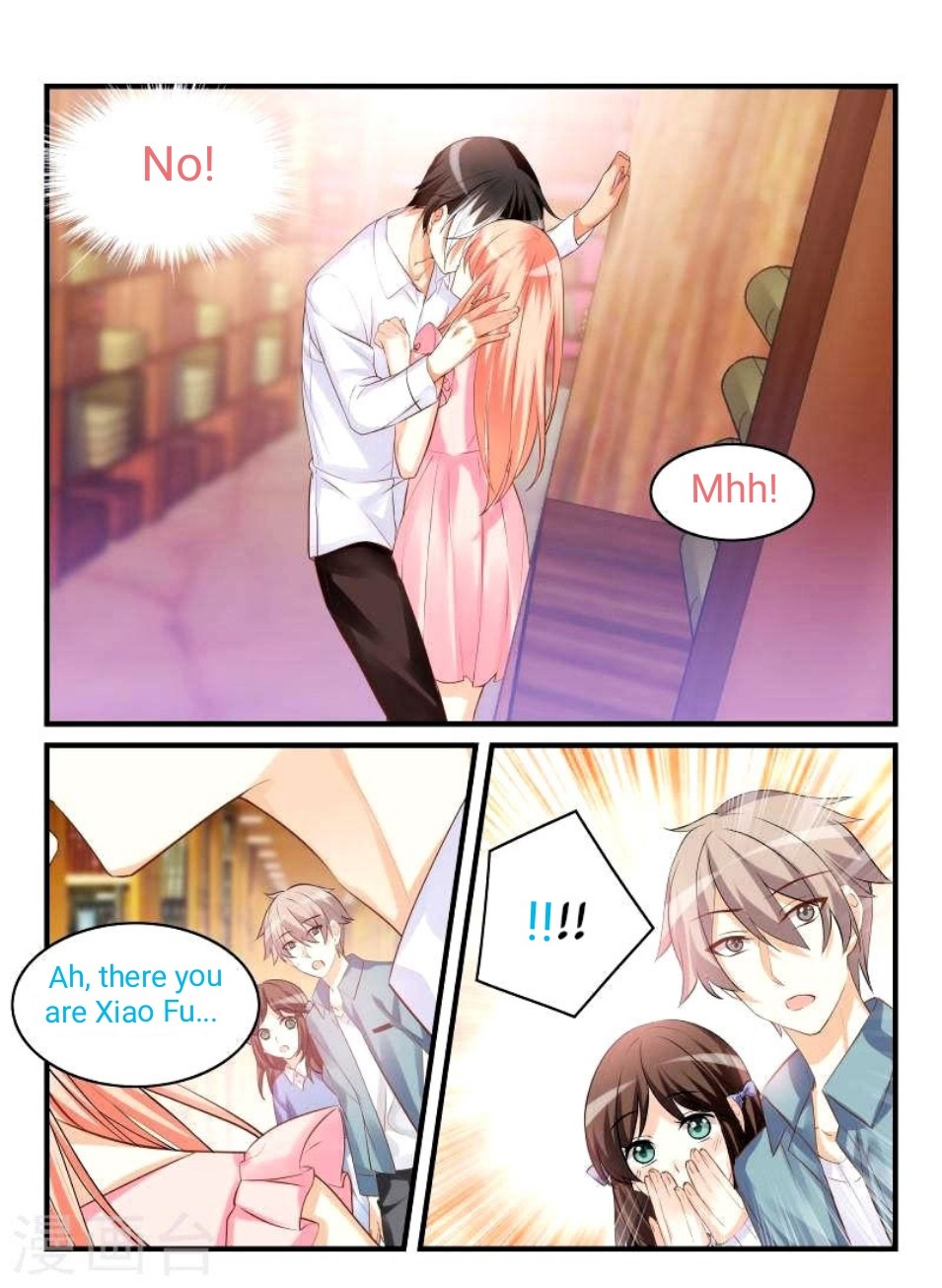 Teach the Devil Husband Chapter 48 page 10 - Chapter 48