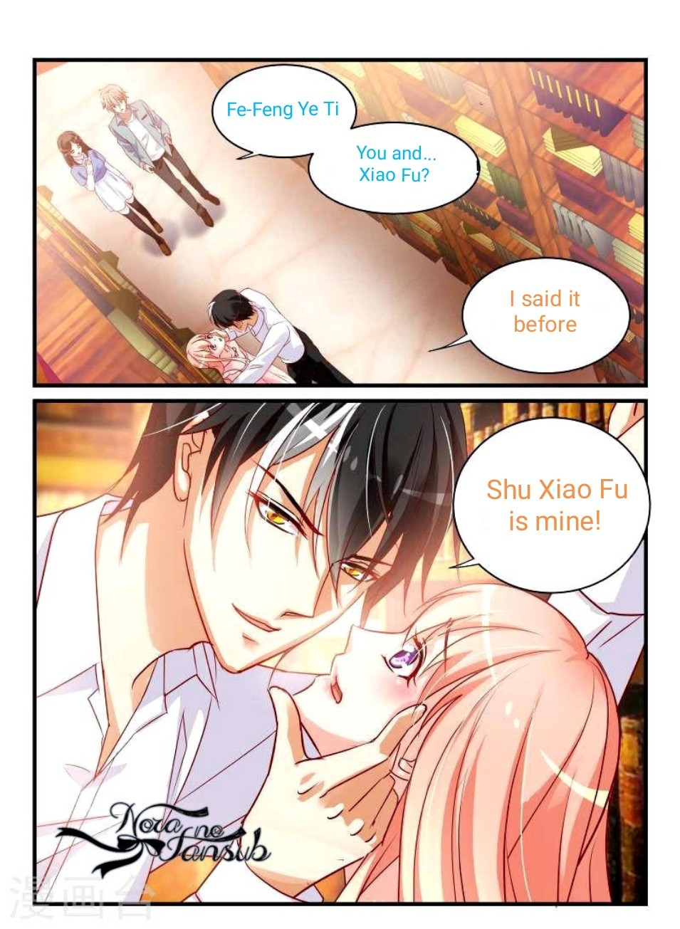 Teach the Devil Husband Chapter 48 page 11 - Chapter 48