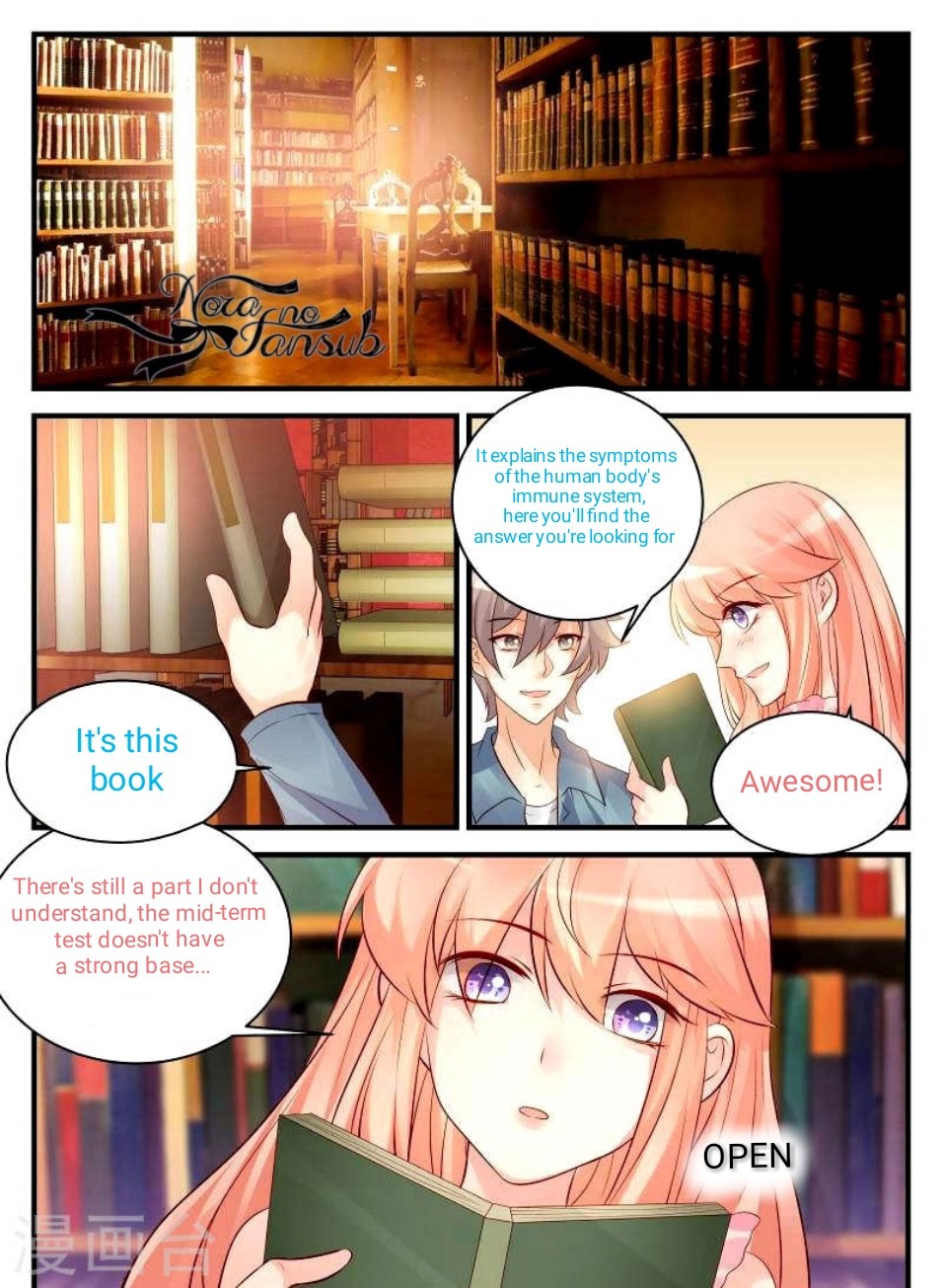 Teach the Devil Husband Chapter 48 page 2 - Chapter 48