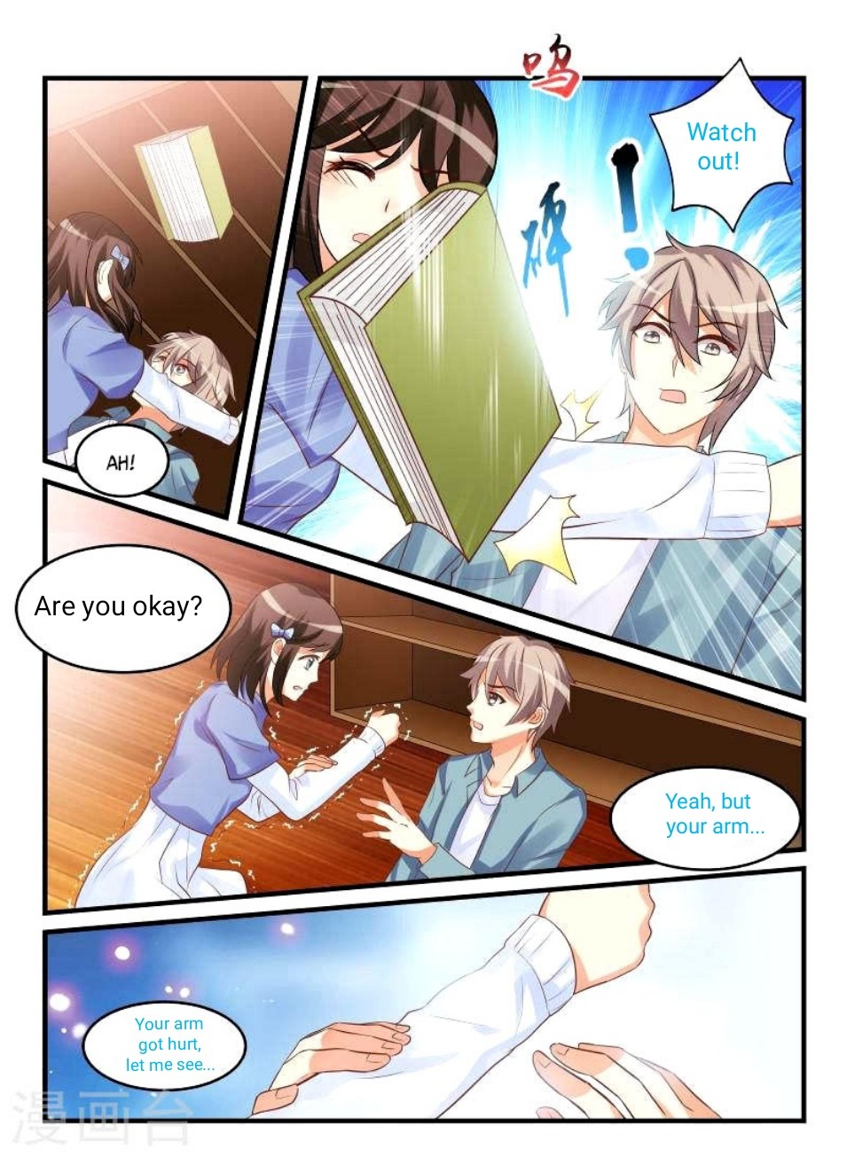 Teach the Devil Husband Chapter 48 page 6 - Chapter 48