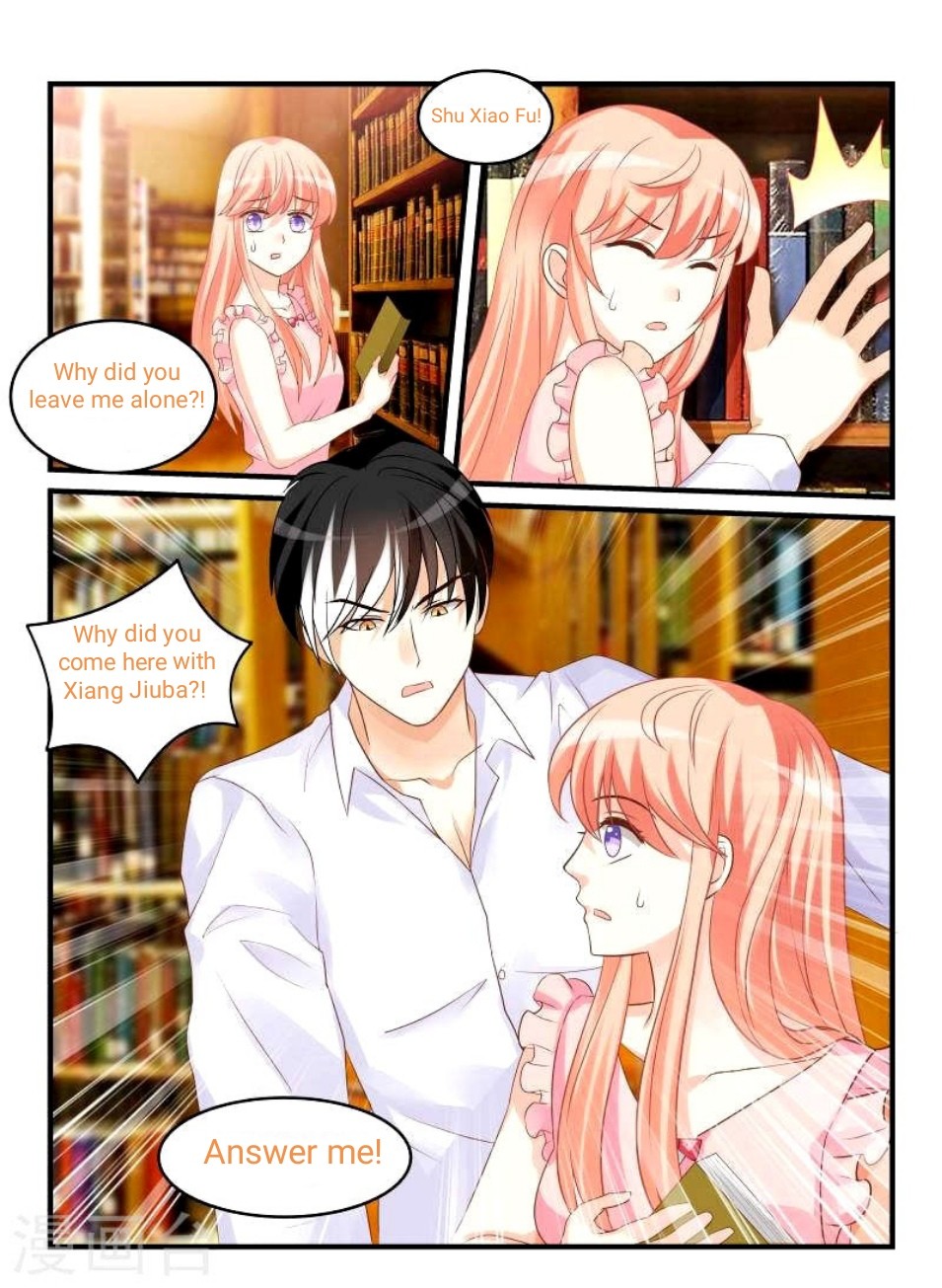 Teach the Devil Husband Chapter 48 page 7 - Chapter 48