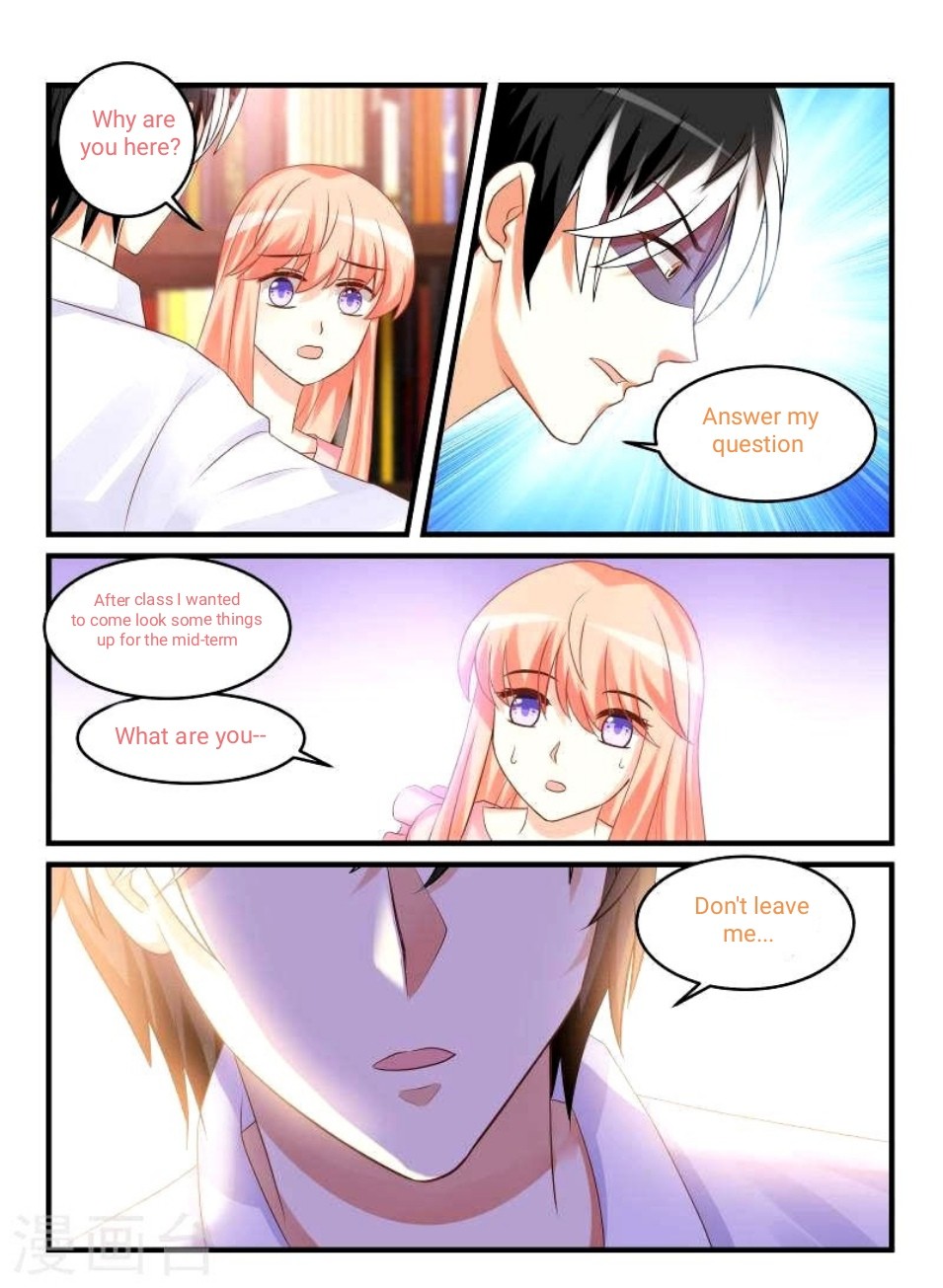 Teach the Devil Husband Chapter 48 page 8 - Chapter 48