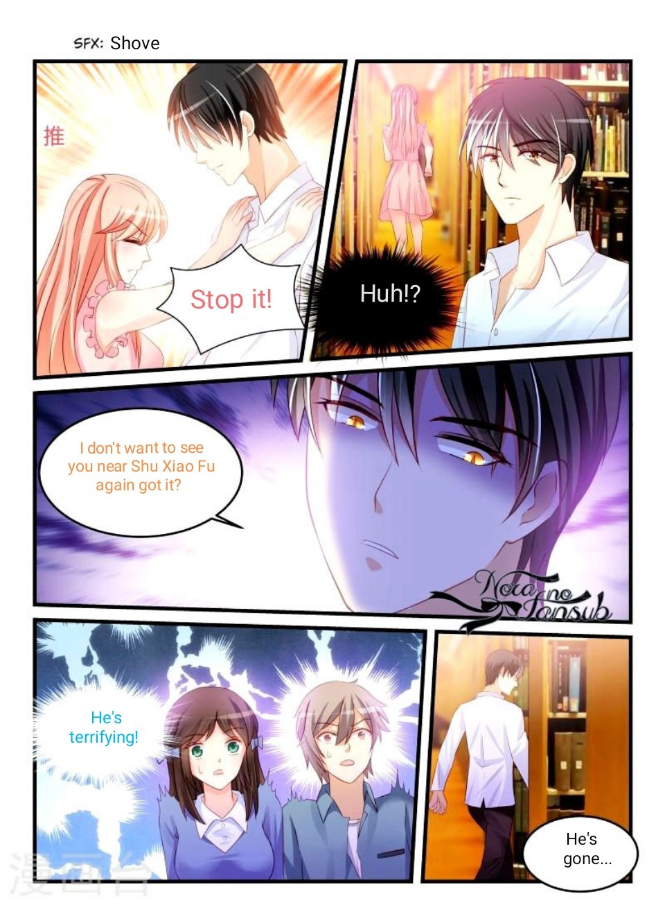 Teach the Devil Husband Chapter 49 page 2 - Chapter 49