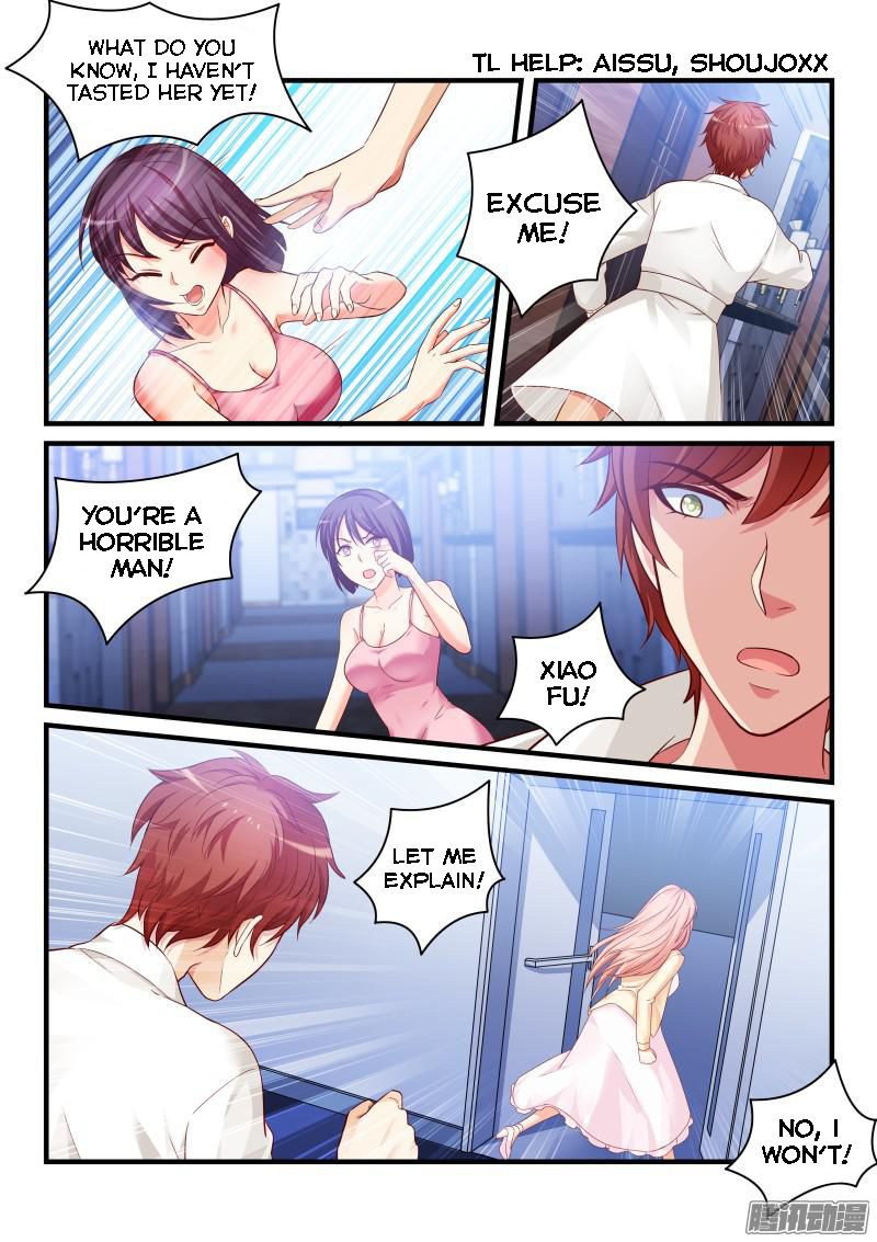 Teach the Devil Husband Chapter 5 page 1 - Chapter 5