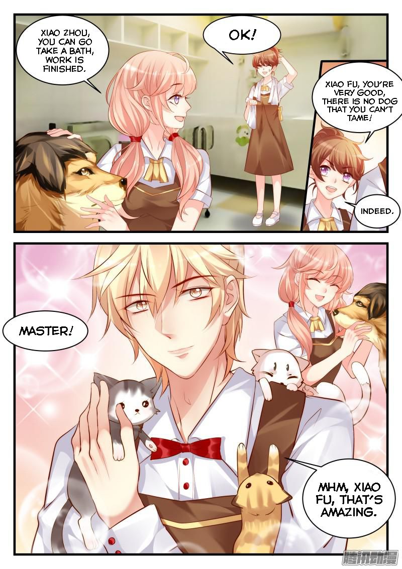 Teach the Devil Husband Chapter 5 page 8 - Chapter 5