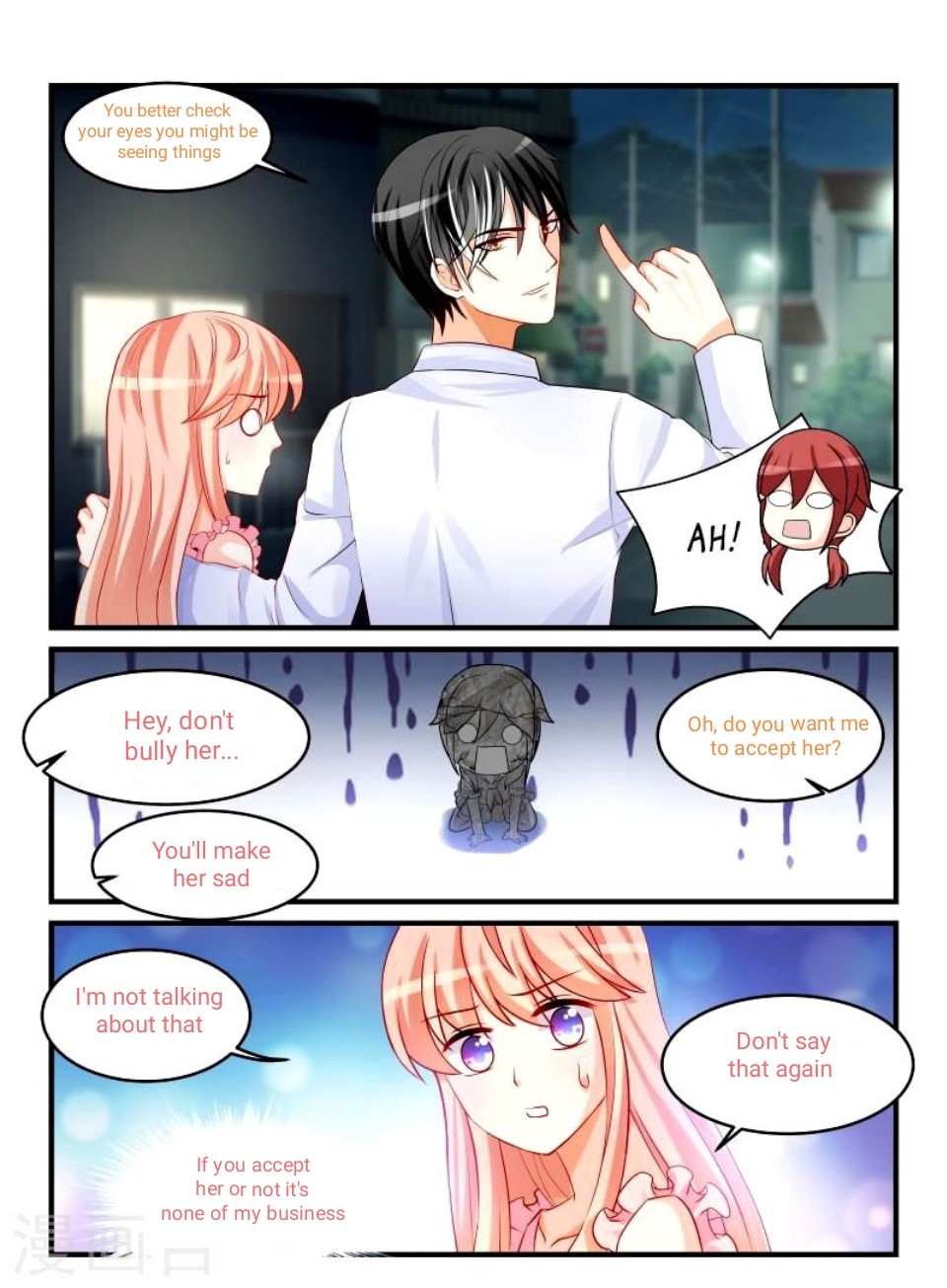 Teach the Devil Husband Chapter 50 page 10 - Chapter 50