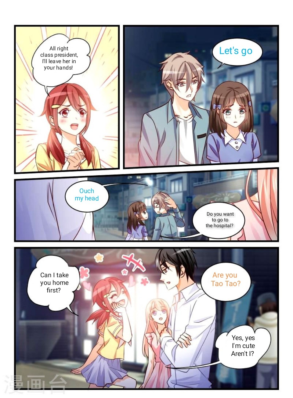 Teach the Devil Husband Chapter 50 page 9 - Chapter 50