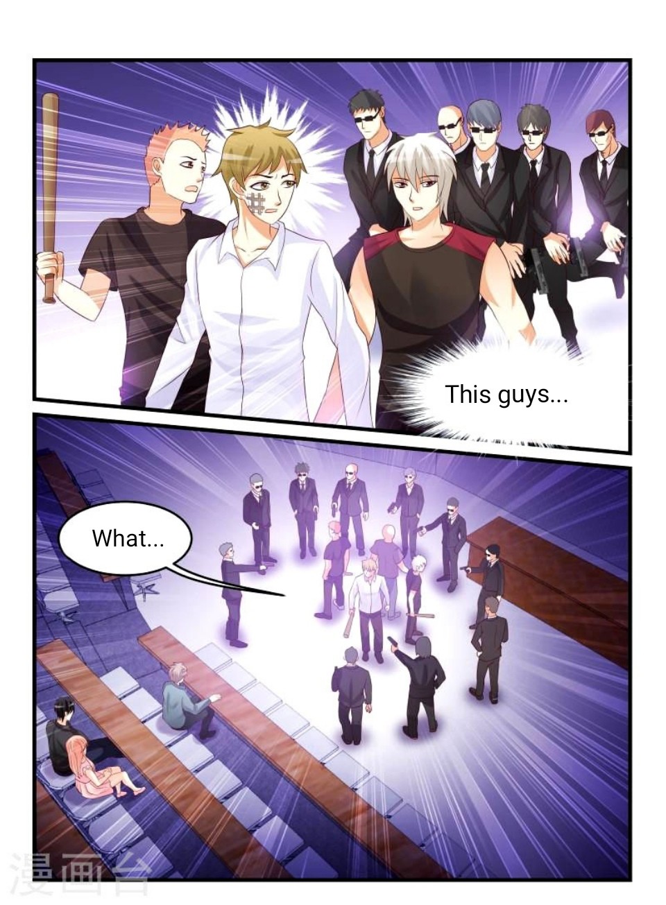 Teach the Devil Husband Chapter 51 page 10 - Chapter 51