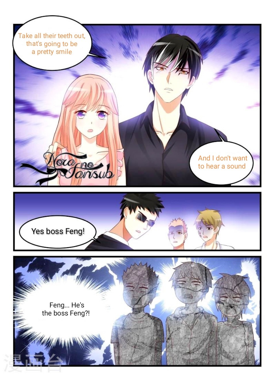Teach the Devil Husband Chapter 51 page 11 - Chapter 51