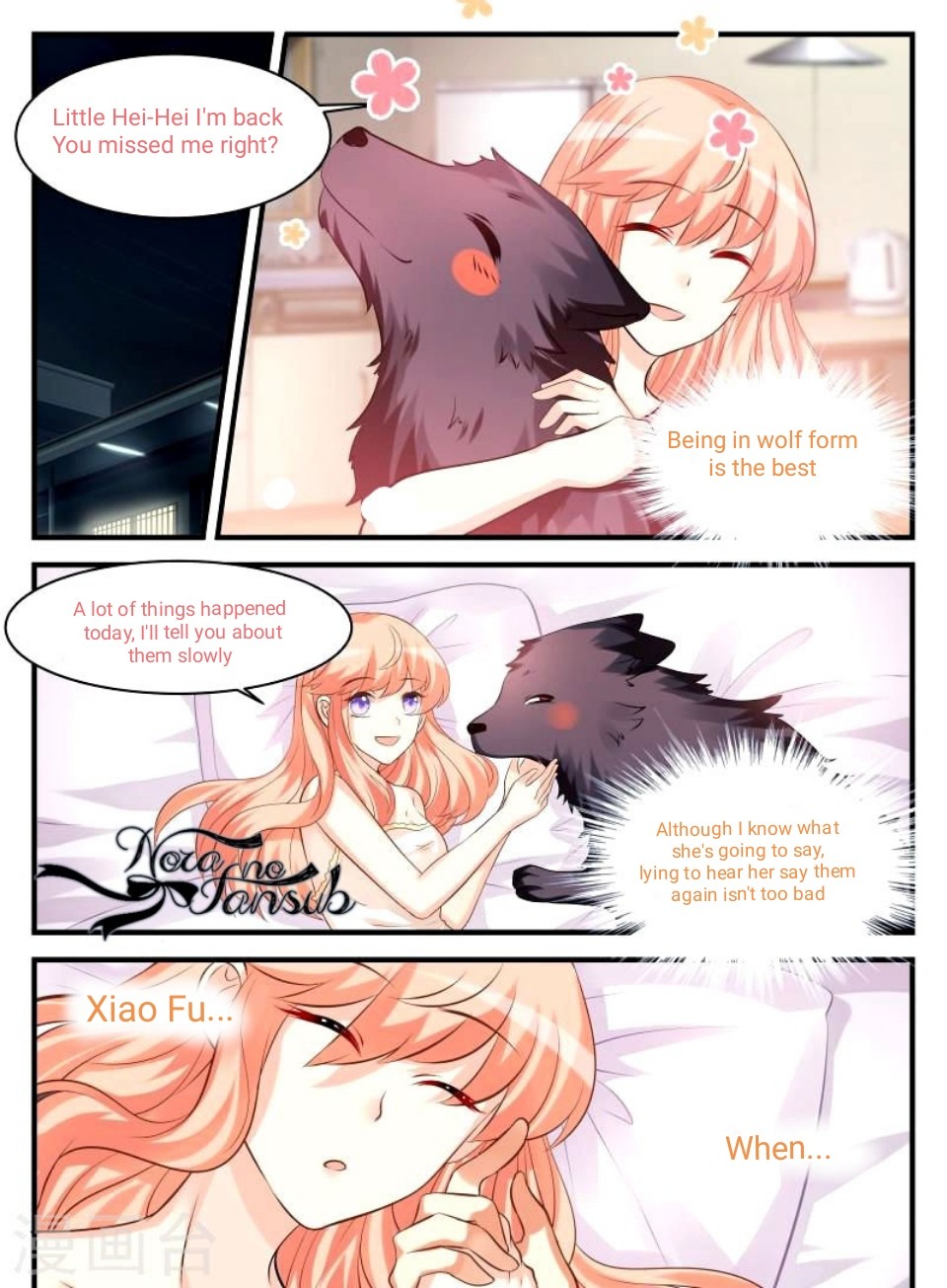 Teach the Devil Husband Chapter 51 page 2 - Chapter 51