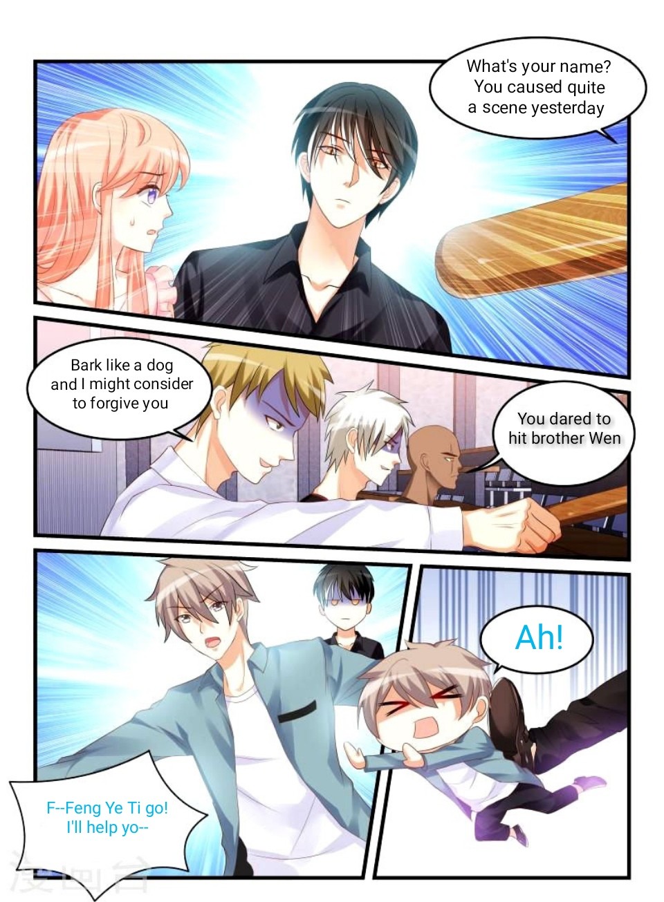 Teach the Devil Husband Chapter 51 page 7 - Chapter 51
