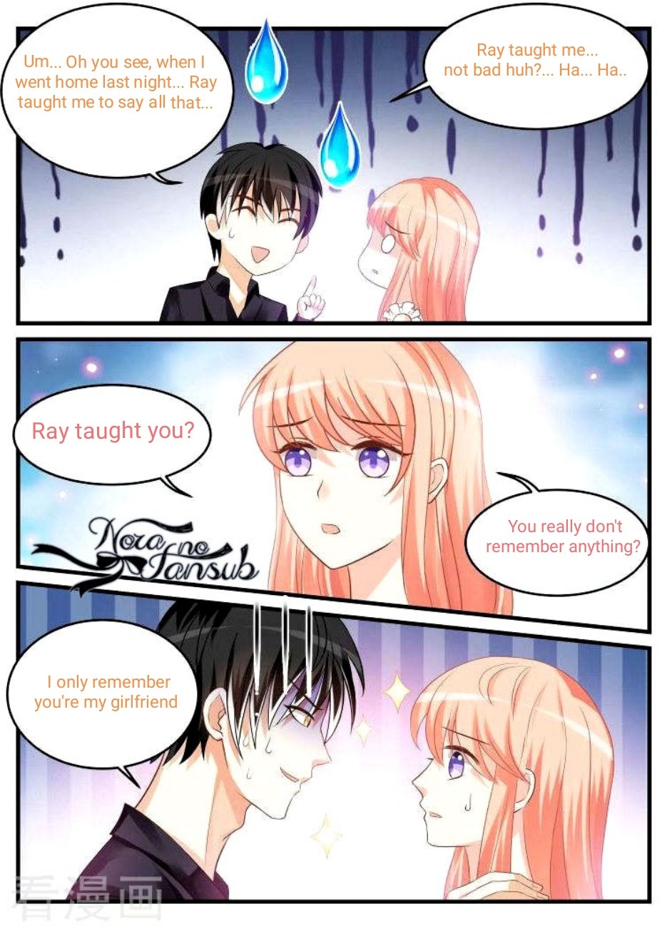 Teach the Devil Husband Chapter 52 page 11 - Chapter 52