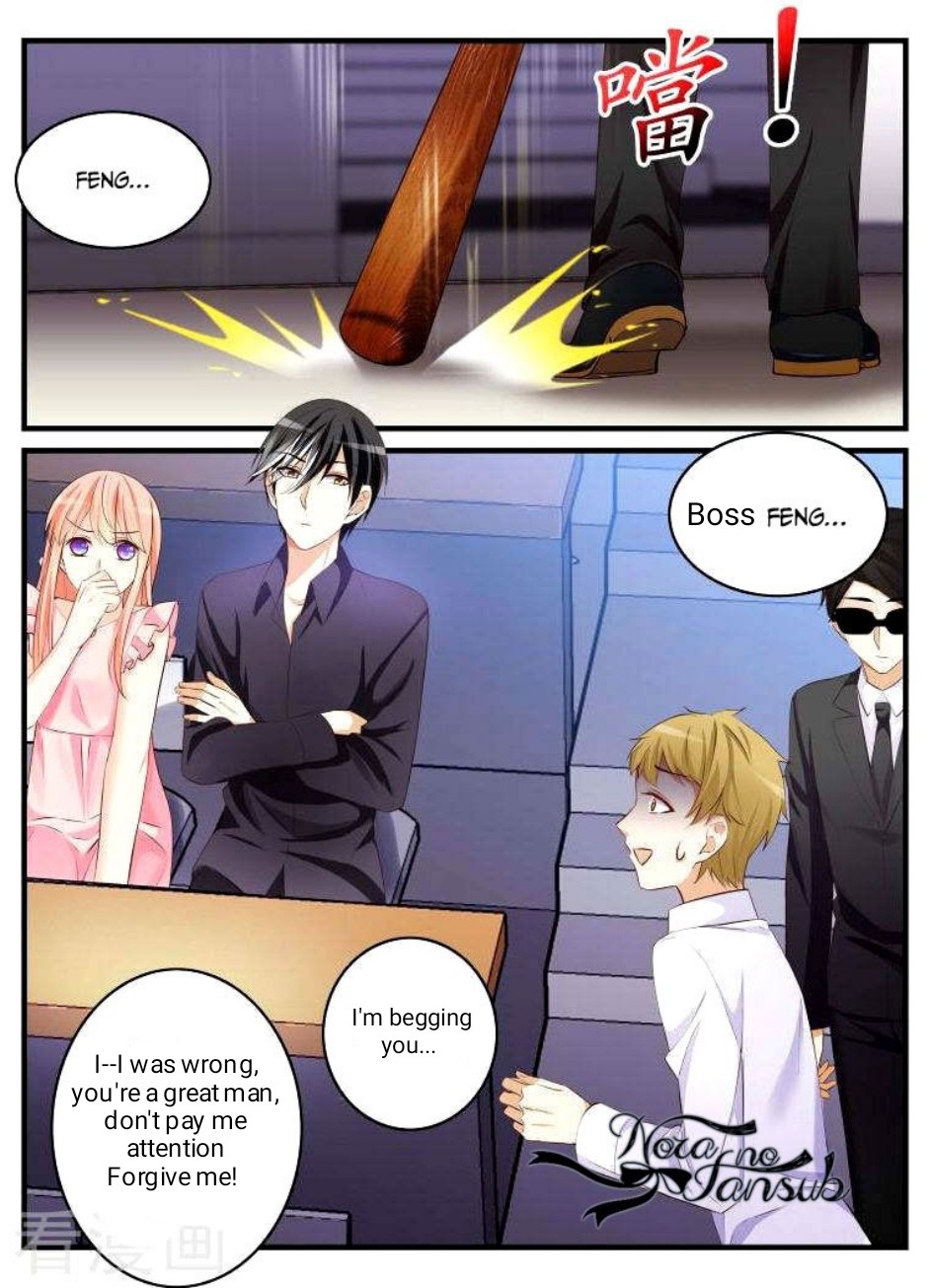 Teach the Devil Husband Chapter 52 page 2 - Chapter 52