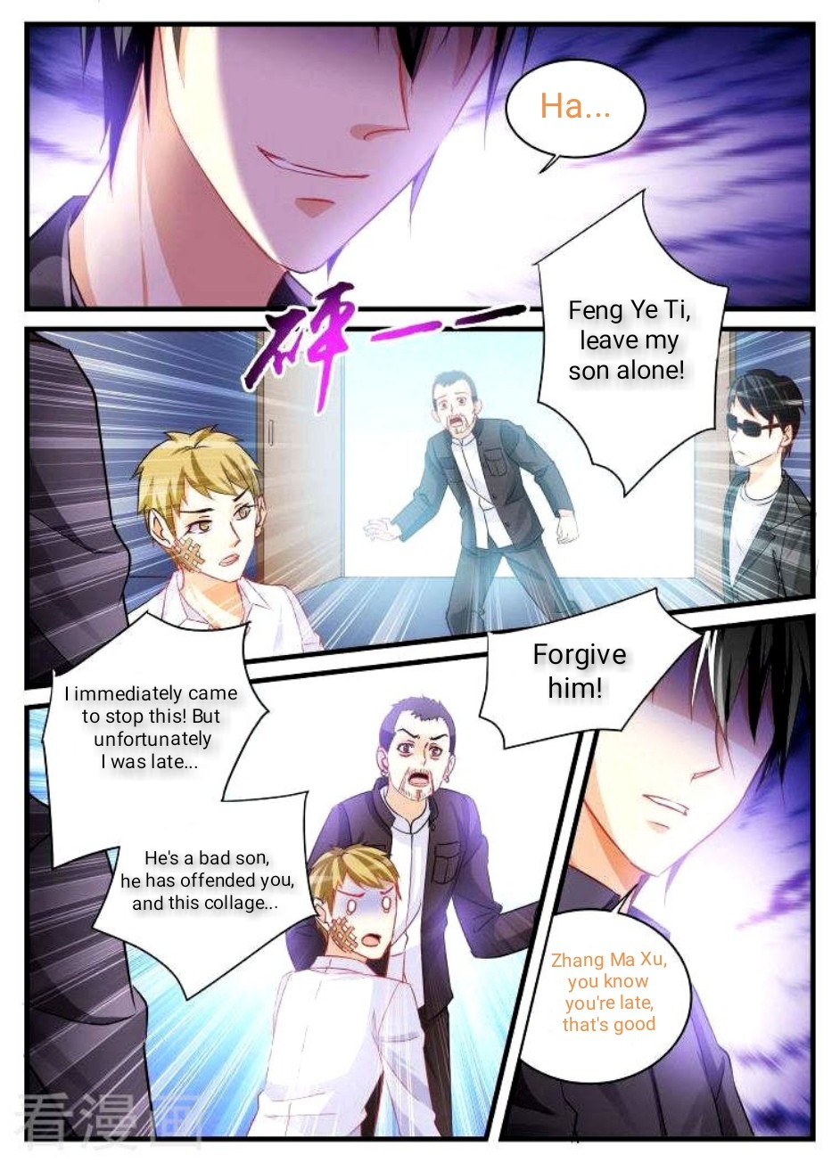 Teach the Devil Husband Chapter 52 page 3 - Chapter 52