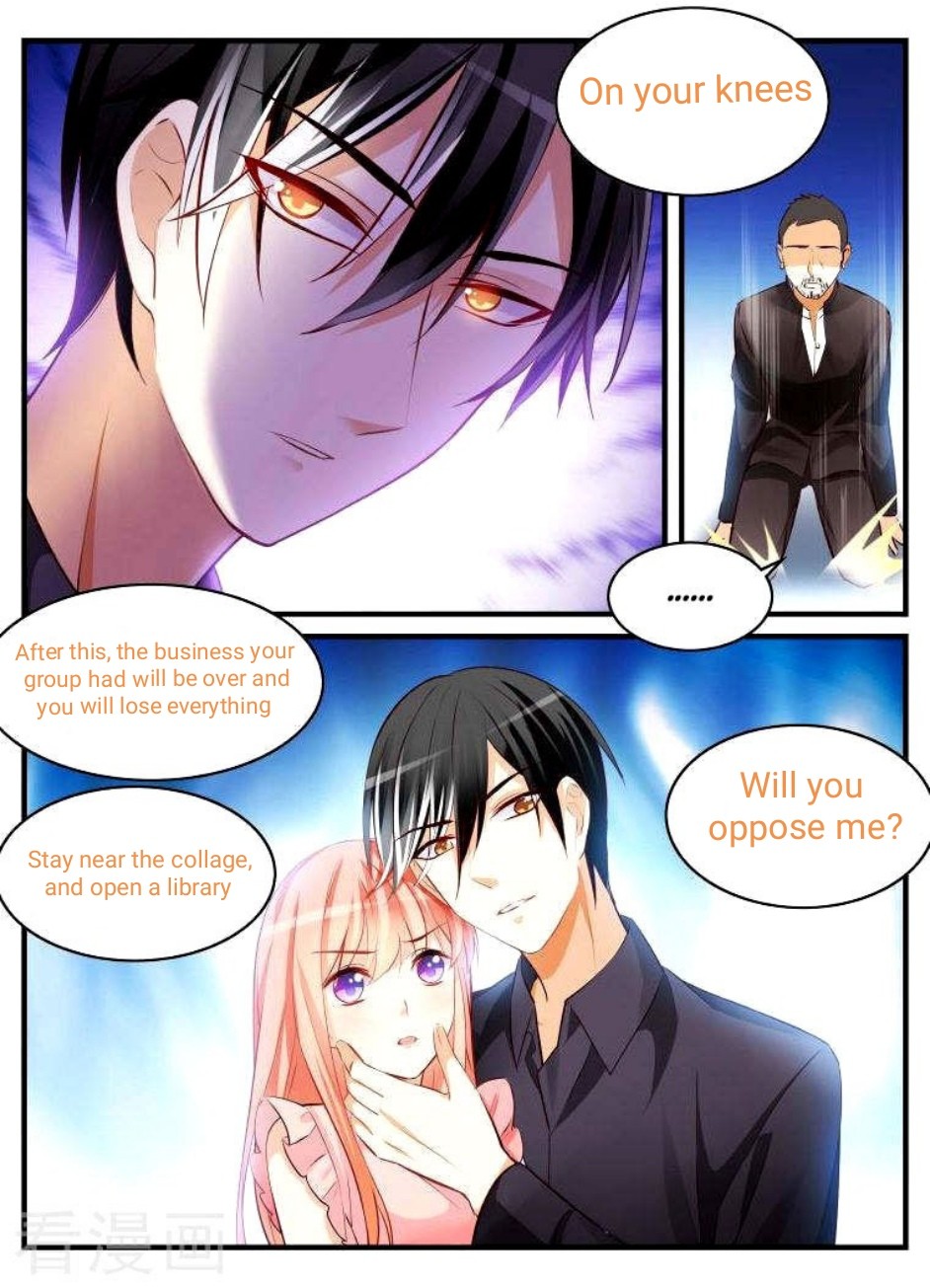 Teach the Devil Husband Chapter 52 page 4 - Chapter 52