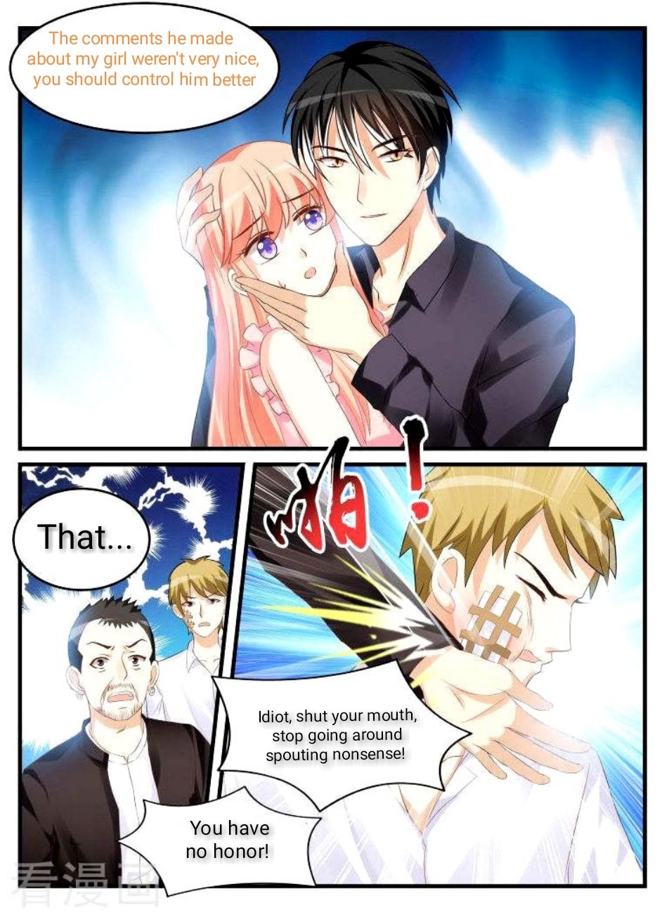 Teach the Devil Husband Chapter 52 page 6 - Chapter 52