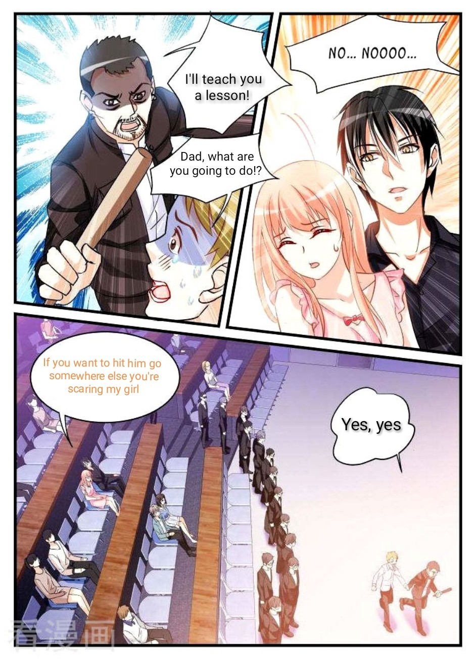 Teach the Devil Husband Chapter 52 page 7 - Chapter 52