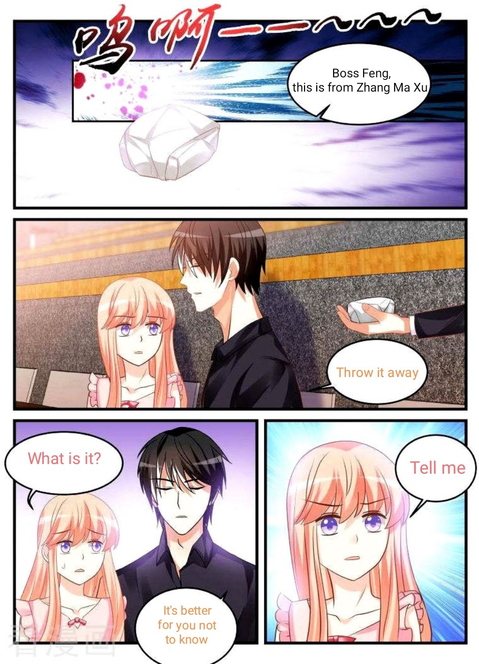 Teach the Devil Husband Chapter 52 page 8 - Chapter 52