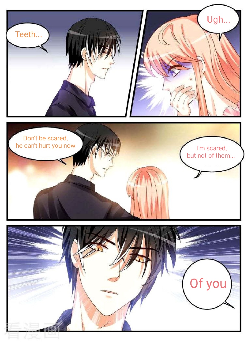Teach the Devil Husband Chapter 52 page 9 - Chapter 52