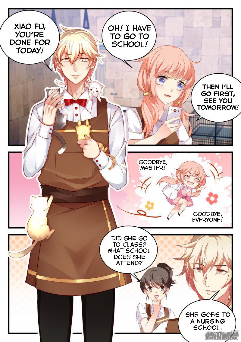 Teach the Devil Husband Chapter 6 page 1 - Chapter 6