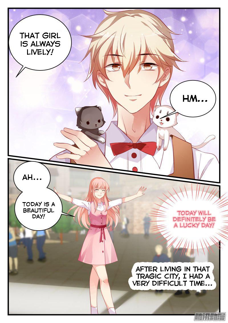 Teach the Devil Husband Chapter 6 page 2 - Chapter 6