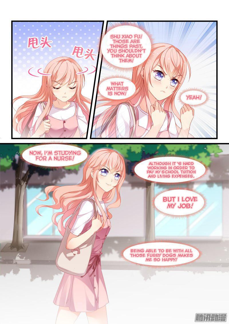 Teach the Devil Husband Chapter 6 page 3 - Chapter 6