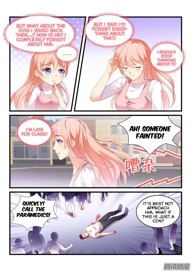 Teach the Devil Husband Chapter 6 page 4 - Chapter 6