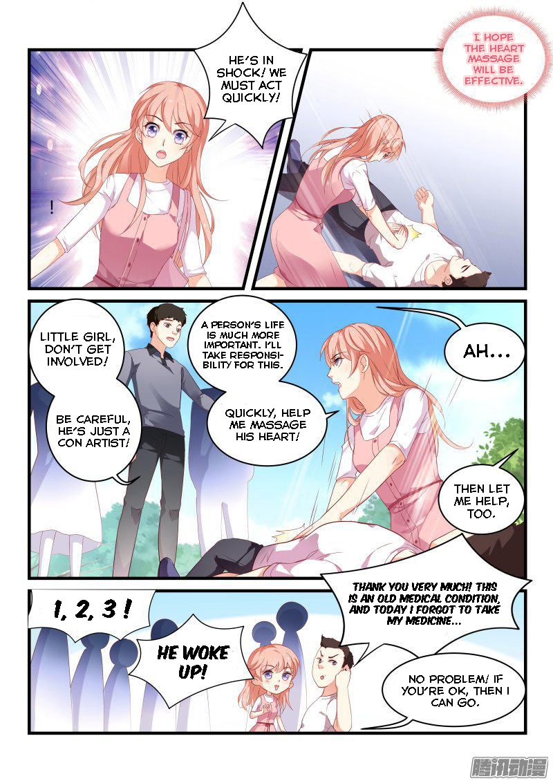 Teach the Devil Husband Chapter 6 page 5 - Chapter 6