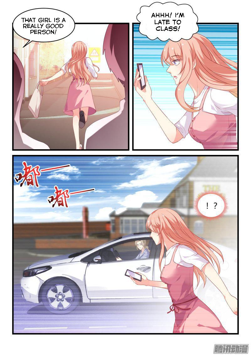 Teach the Devil Husband Chapter 6 page 6 - Chapter 6