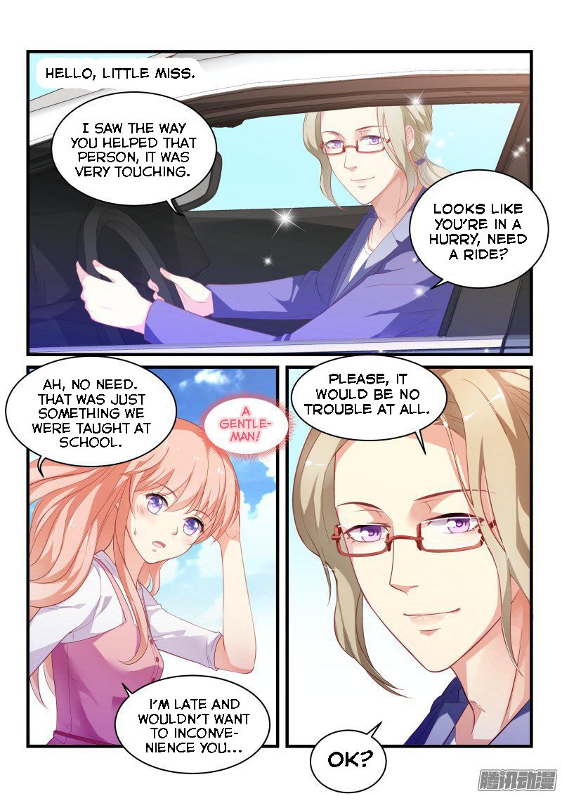 Teach the Devil Husband Chapter 6 page 7 - Chapter 6