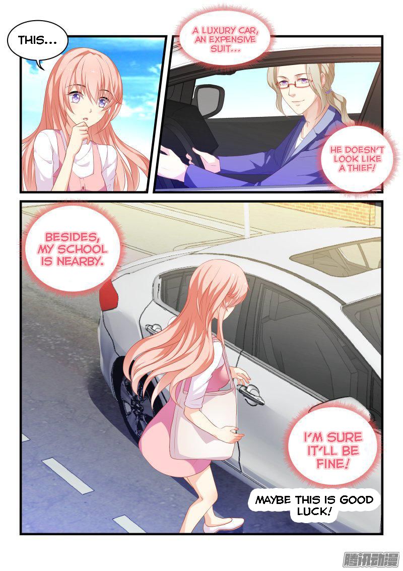 Teach the Devil Husband Chapter 6 page 8 - Chapter 6