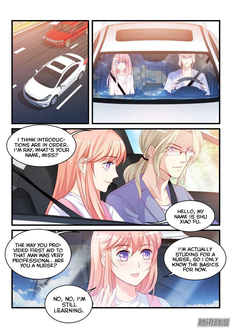Teach the Devil Husband Chapter 7 page 2 - Chapter 7