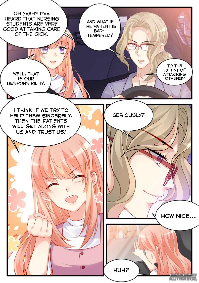 Teach the Devil Husband Chapter 7 page 3 - Chapter 7