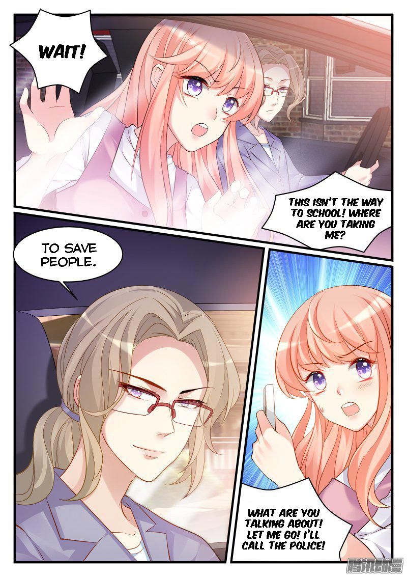 Teach the Devil Husband Chapter 7 page 4 - Chapter 7