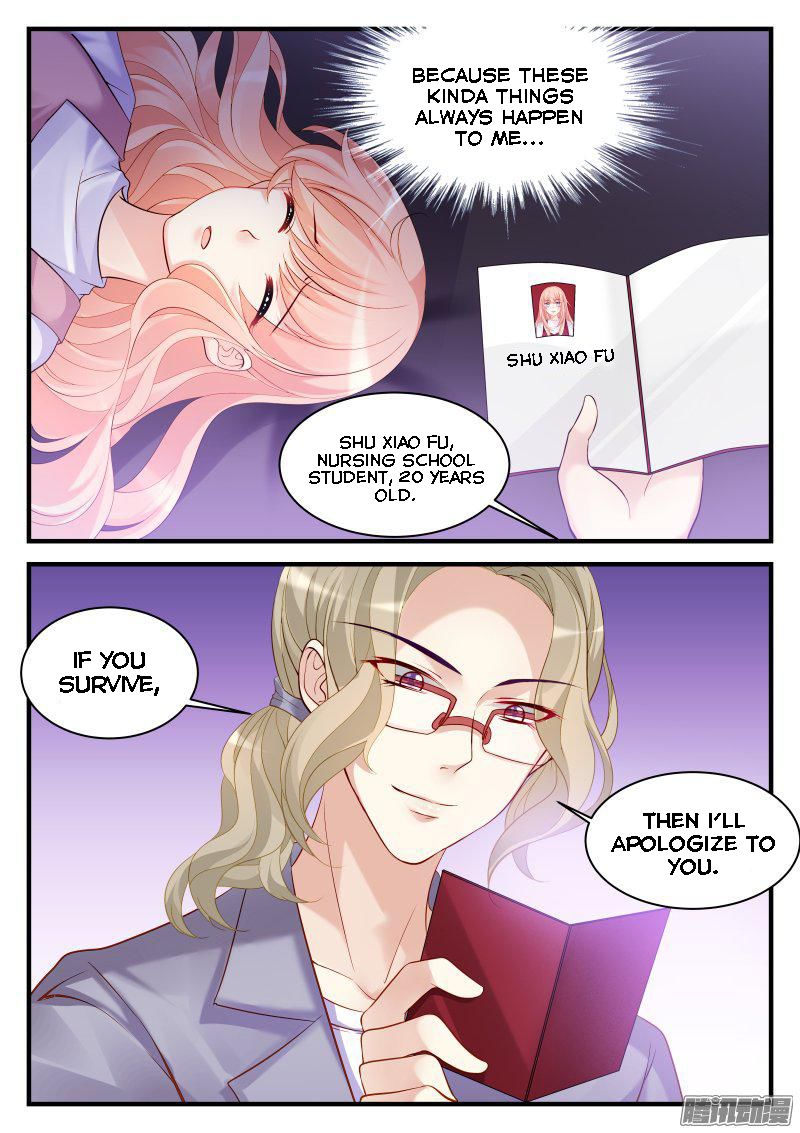 Teach the Devil Husband Chapter 7 page 6 - Chapter 7