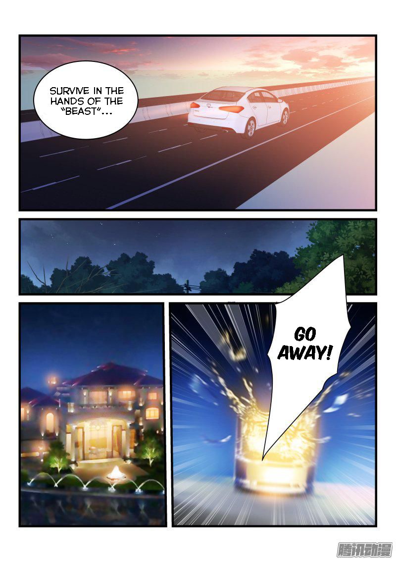 Teach the Devil Husband Chapter 7 page 7 - Chapter 7