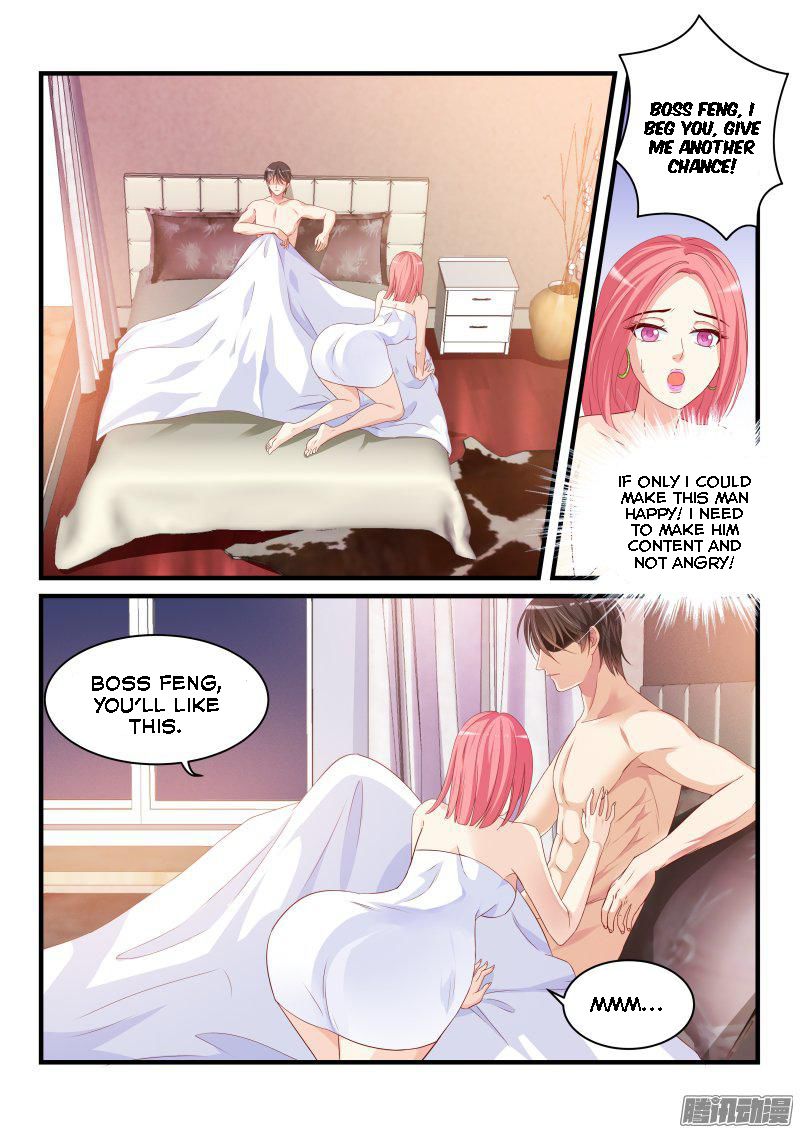 Teach the Devil Husband Chapter 7 page 8 - Chapter 7