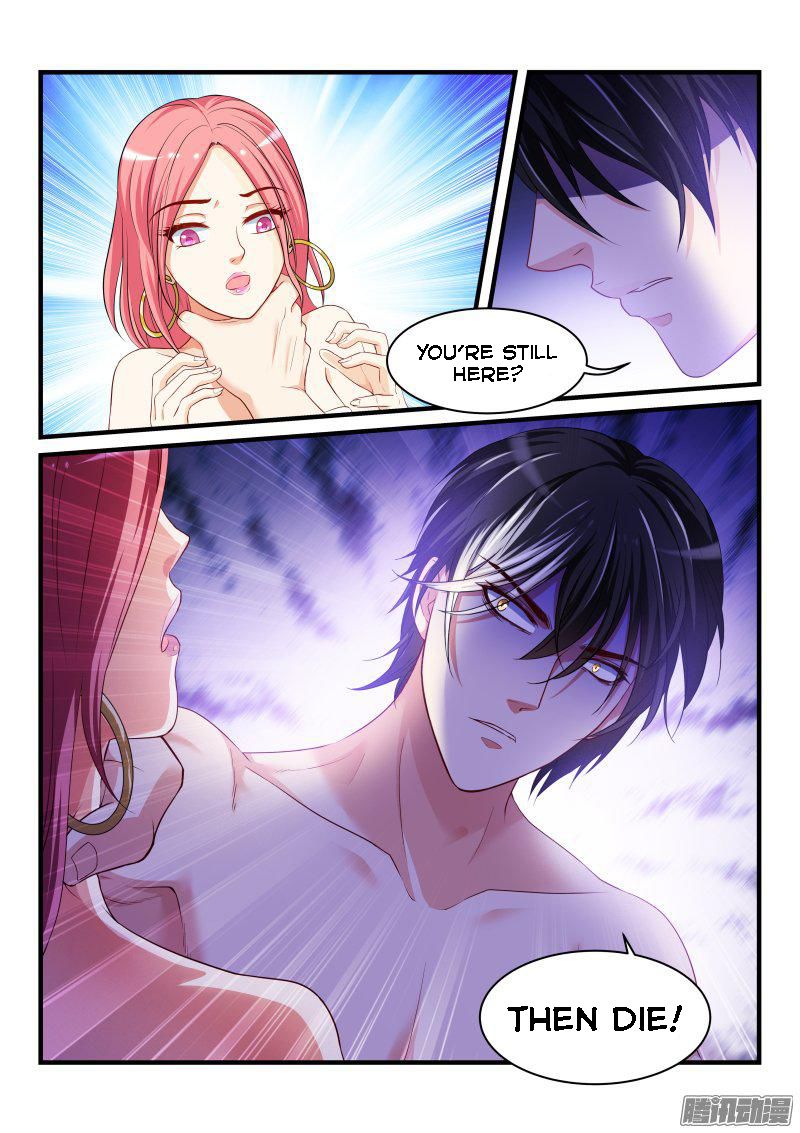Teach the Devil Husband Chapter 7 page 9 - Chapter 7