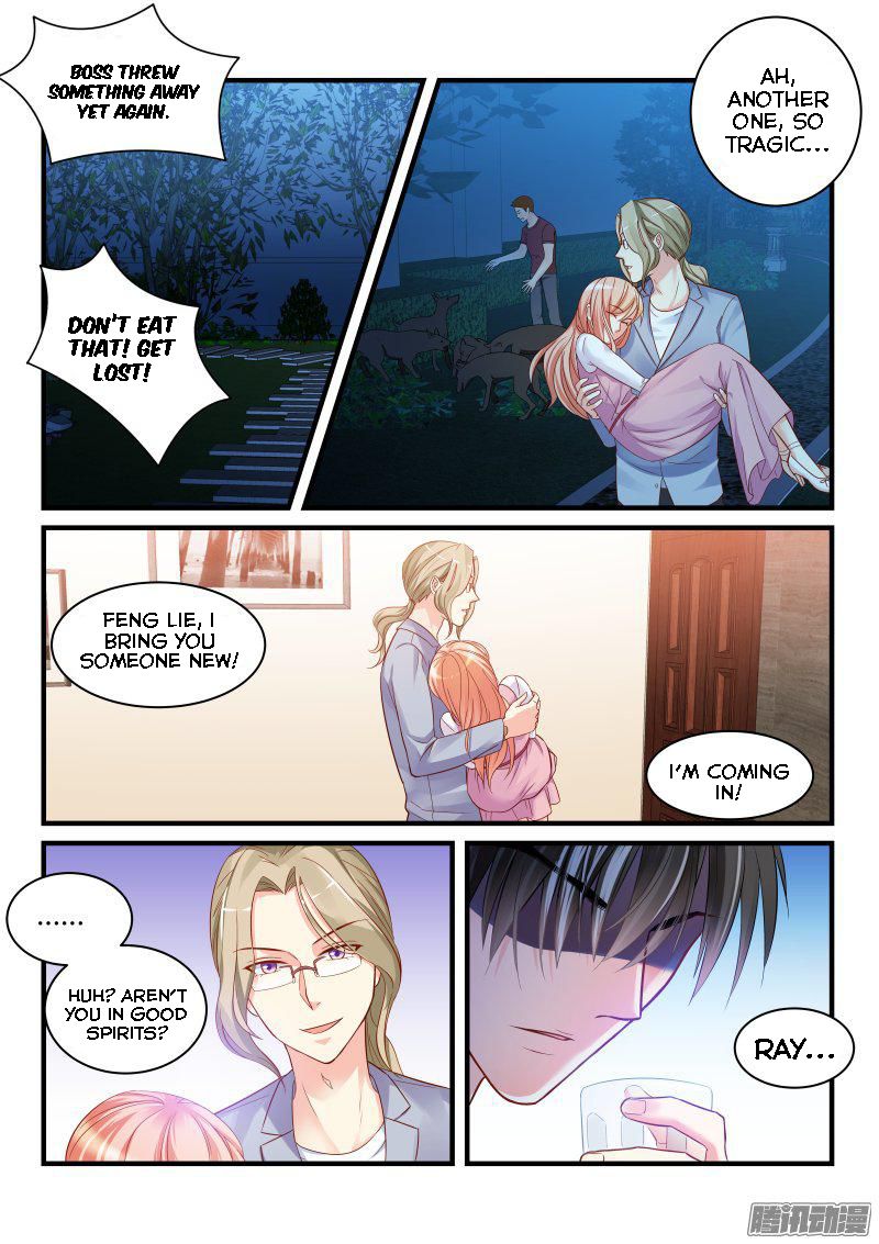 Teach the Devil Husband Chapter 8 page 2 - Chapter 8