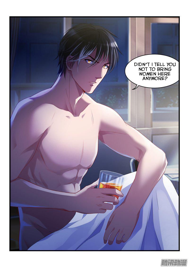 Teach the Devil Husband Chapter 8 page 3 - Chapter 8