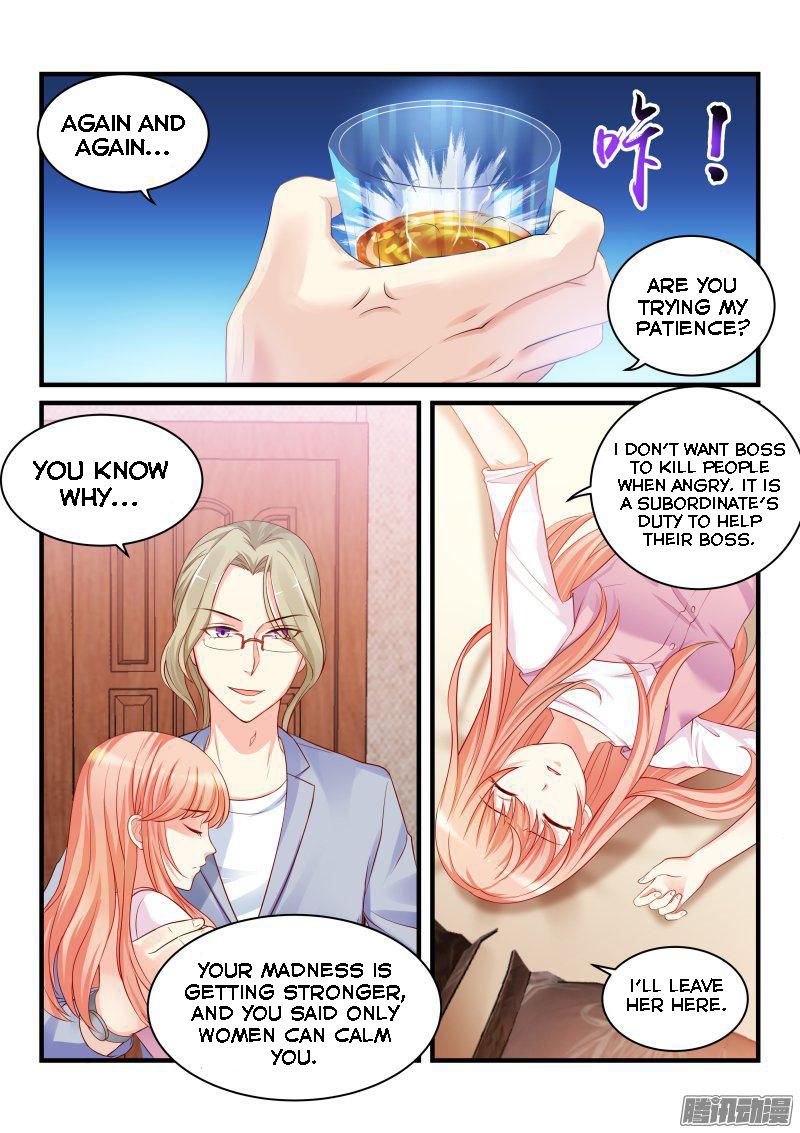 Teach the Devil Husband Chapter 8 page 4 - Chapter 8
