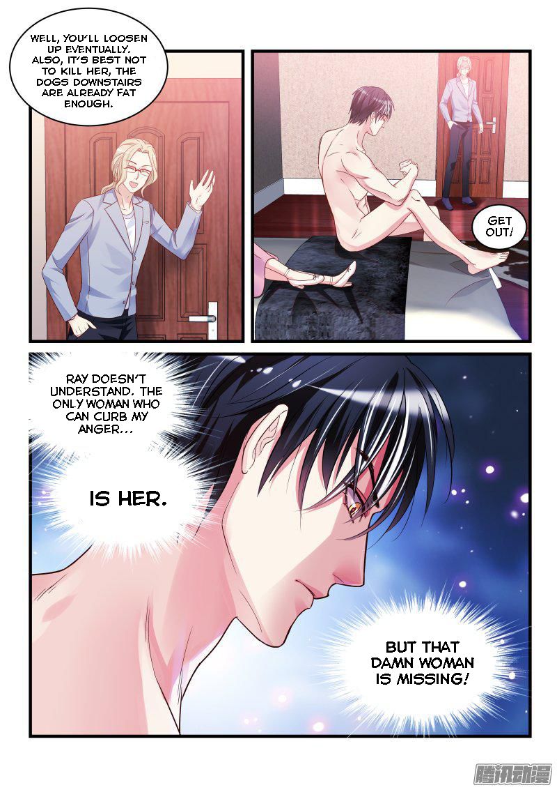 Teach the Devil Husband Chapter 8 page 5 - Chapter 8