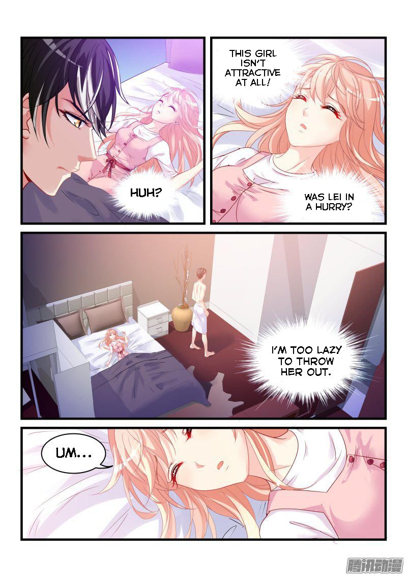 Teach the Devil Husband Chapter 8 page 7 - Chapter 8