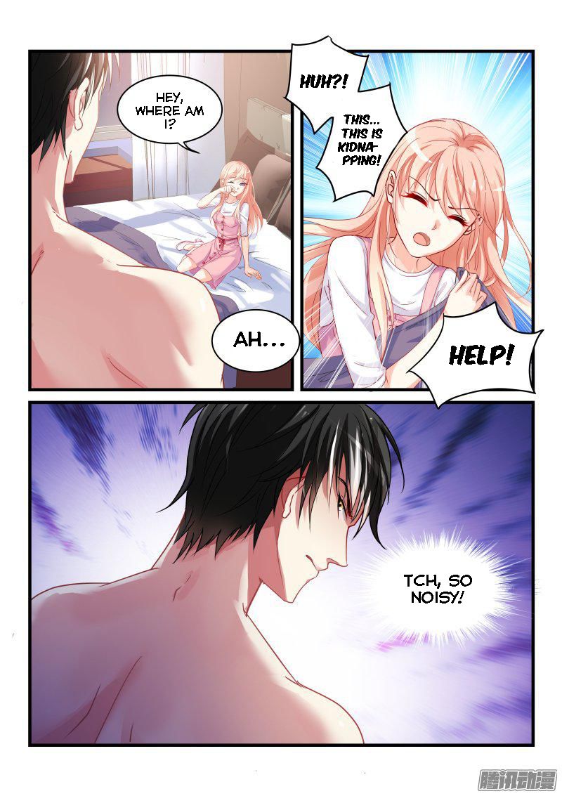 Teach the Devil Husband Chapter 8 page 8 - Chapter 8