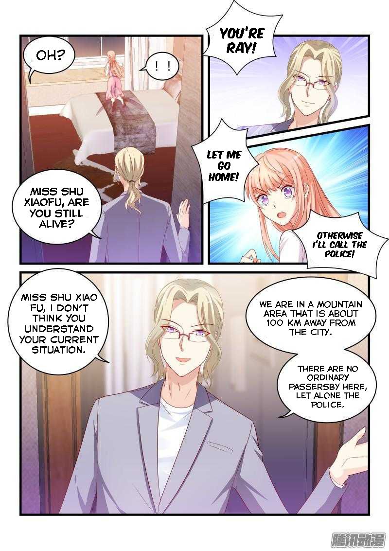 Teach the Devil Husband Chapter 9 page 7 - Chapter 9