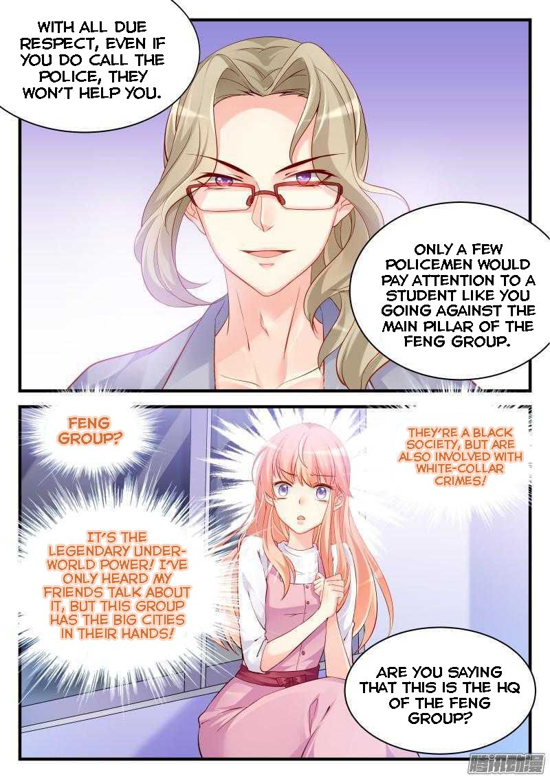 Teach the Devil Husband Chapter 9 page 8 - Chapter 9