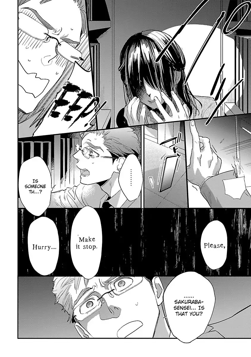 Teacher! Let's Have A Scary Story Chapter 1 page 15 - Chapter 1