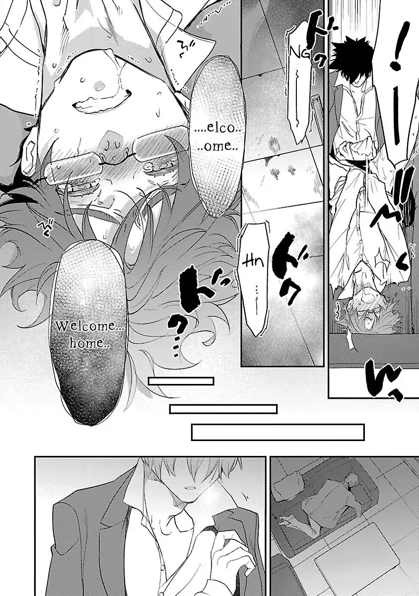 Teacher! Let's Have A Scary Story Chapter 1 page 27 - Chapter 1